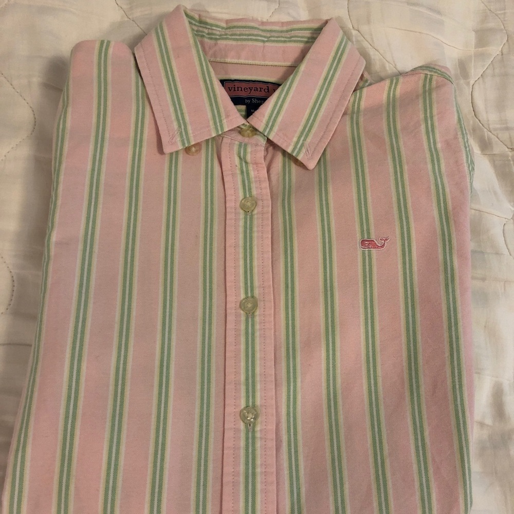 Vineyard Vines Oxford Shirt